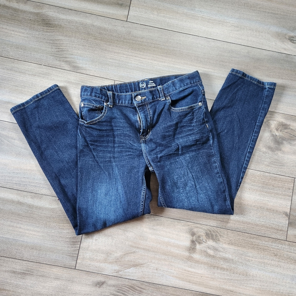 Wonder Nation Slim Husky 14